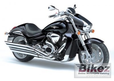2009 Suzuki Intruder M1800R photo